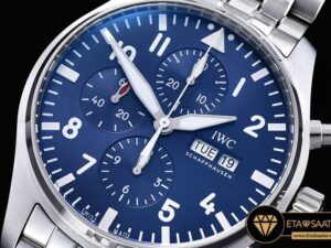 IWC0354 - 3777 Pilot Chrono SSSS Blue Le Petit V2 ZF A7750 - 05.jpg